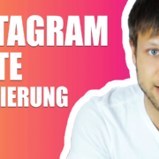 ? Instagram Stories: Freunde richtig geil markieren ?