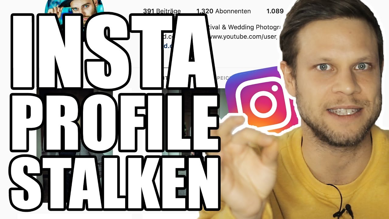 So kannst du Instagram Stories anonym anschauen ? ️ Daniel Zoll
