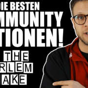 ? So machst du die beste Community Aktion! ?