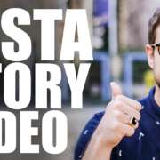 ?Instagram Videos erstellen – Insta Story Video ft. Sebastian ?