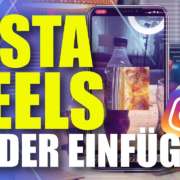 ?⚡️Instagram Reels: Bilder einfügen