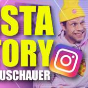 ?? Insta Story Hack – Mehr Story Views