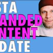 ?? Instagram Branded Content Update