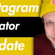 ?? Instagram Creator Update für Reels