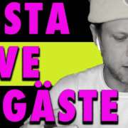 ??‍♀️??‍♀️ Insta Livestream – bis zu 3 Gäste