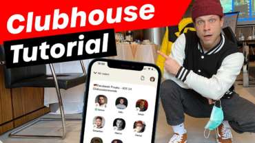 ??Clubhouse App Tutorial deutsch I #FragdenDan