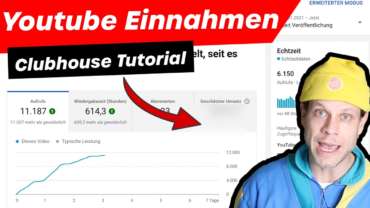 ??So viel Geld habe ich mit meinem Clubhouse Tutorial verdient | #FragdenDan