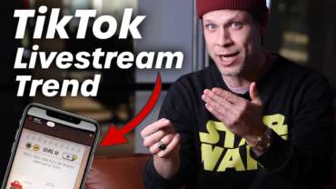 ?☸️TikTok Livestream Trend: Quiz für mehr Reichweite I #FragdenDan