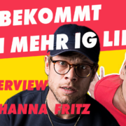 ?? Instagram Interview mit Johanna Fritz