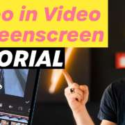 ?? Video im Video & Greenscreen Tutorial
