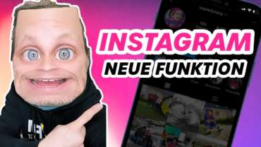 Instagram Neue Funktion für Accounts