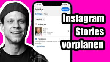 📆 Instagram Stories planen Tutorial