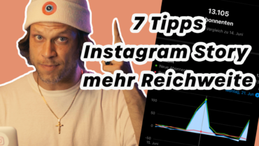 🔥🌅Instagram Stories Reichweite erhöhen – 7 Tipps | #FragdenDan #einfachdan