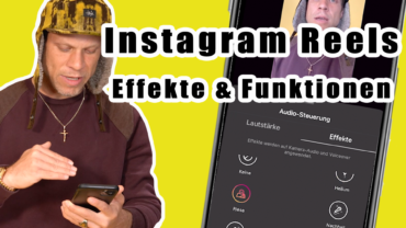 🌪 3 Neue Instagram Reels Effekte und Funktionen + Bonus-Effekt | #FragdenDan #einfachdan