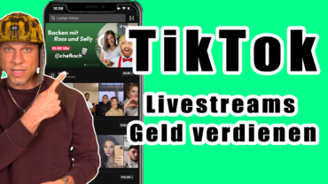 🤑 Wie kann ich mit TikTok Livestreams Geld verdienen? | #FragdenDan #einfachdan