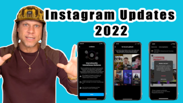 Instagram Updates 2022