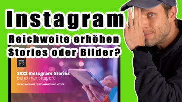 🚦Funktionieren Stories oder Bilder besser? Instagram Rival IQ Report 2022 #FragdenDan #einfachdan