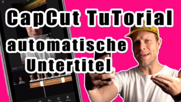 📝 Wie erstellt man bei CapCut Untertitel? – Tutorial | #FragdenDan #einfachdan