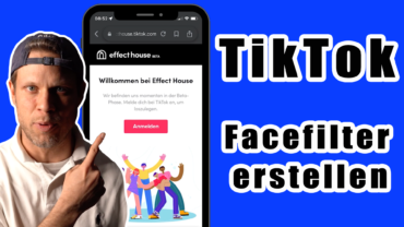 👀 TikTok eigene Facefilter erstellen – TikTok Effect House | #FragdenDan #einfachdan