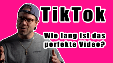 ✨ TikTok Studie: Wie lang muss ein virales TikTok-Video sein? | #FragdenDan #einfachdan