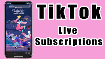 🐰 TikTok Live Subscriptions – neues Monetarisierungs-Tool