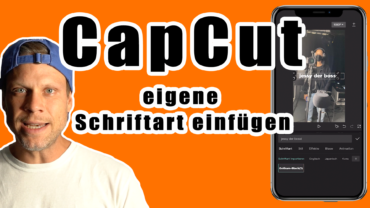 CapCut Hack – eigene Schriftart einfügen: Yausen! In diesem Video zeige ich dir, wie du in der Videoschnitt-App CapCut deine ganz individuelle Schriftart und die Farbe deines Unternehmens hochladen kannst. Schau dir mein Video an, um zu checken, wie du mit CapCut CI-Gerecht Clips bearbeiten kannst!
