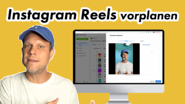 📲 Instagram Reels vorplanen – Tutorial