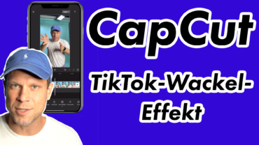 💗 CapCut Wackel-Effekt Tutorial | #fragdendan #einfachdan