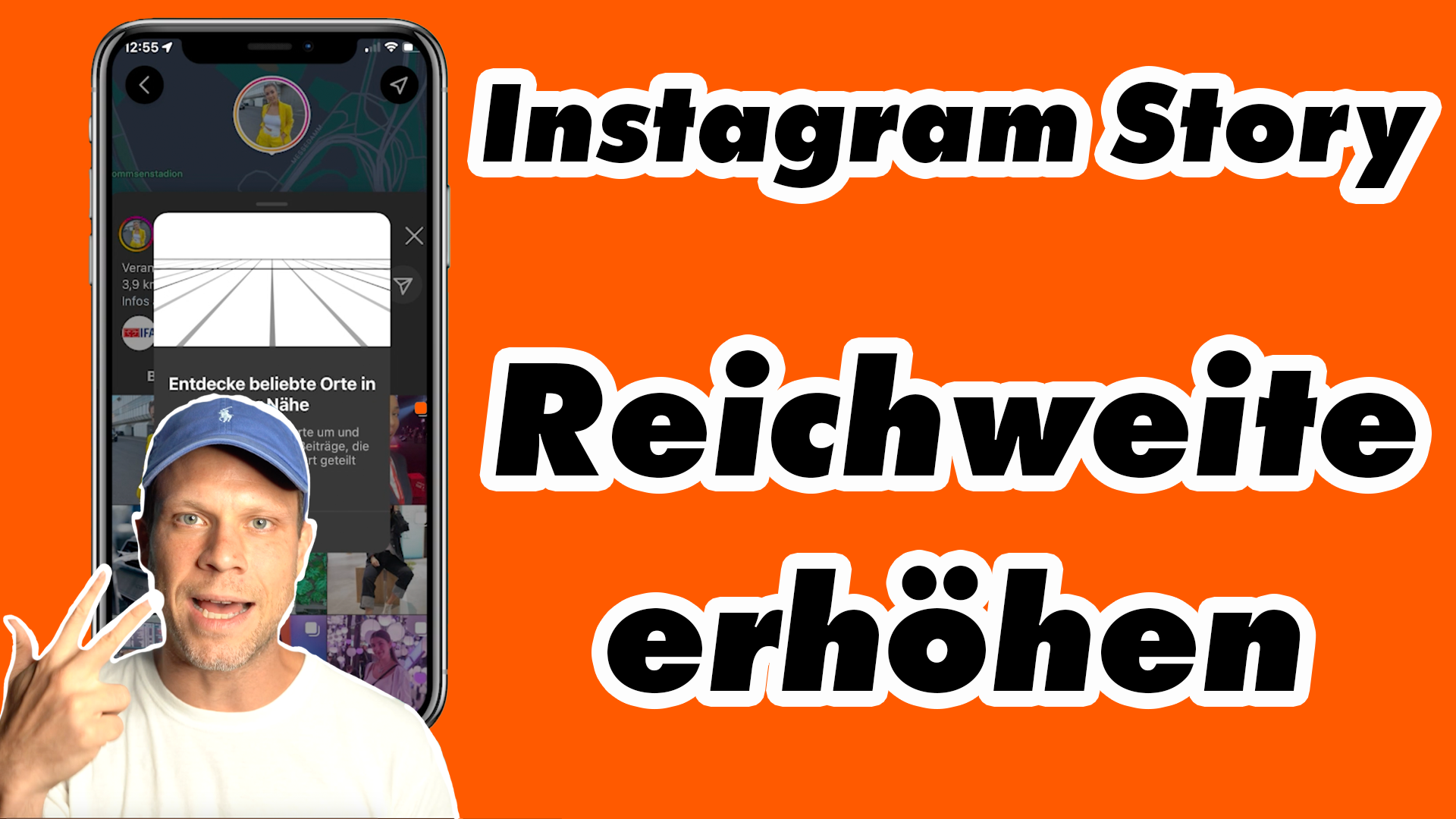 🎖 Instagram Stories Reichweite erhöhen 2022 Daniel Zoll