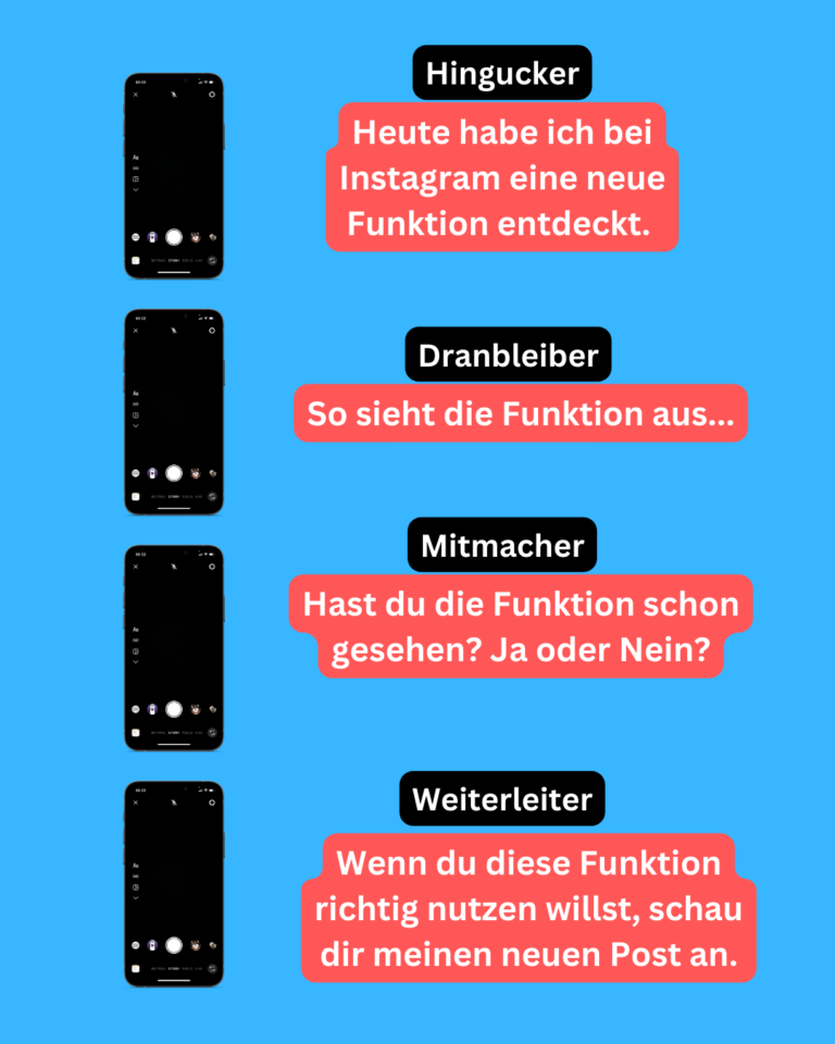Was Bedeutet Die Reihenfolge Bei Insta Story 🔥"So erstellst du die perfekte Instagram Story 📸 - Das ultimative