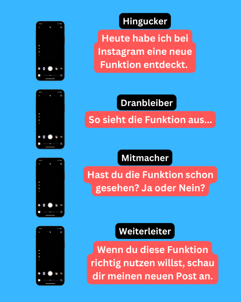 So erstellst du die perfekte Instagram Story