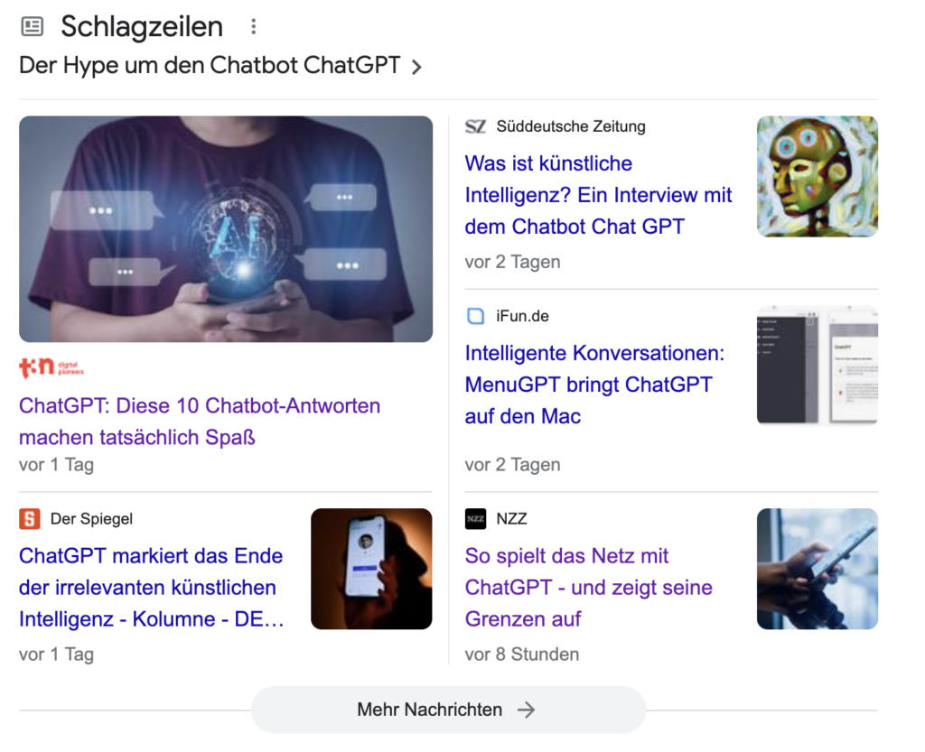 ChatGPT für Social Media Marketing nutzen