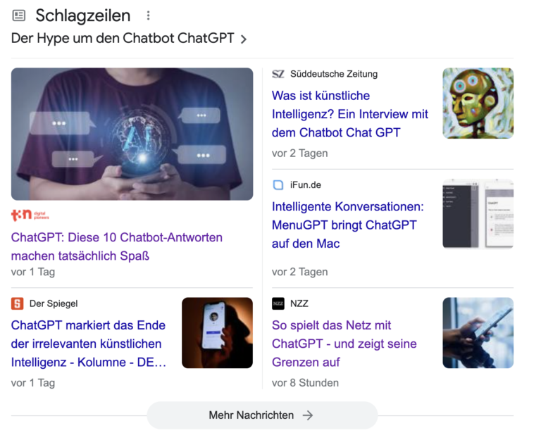 ChatGPT für Social Media Marketing nutzen - Daniel Zoll