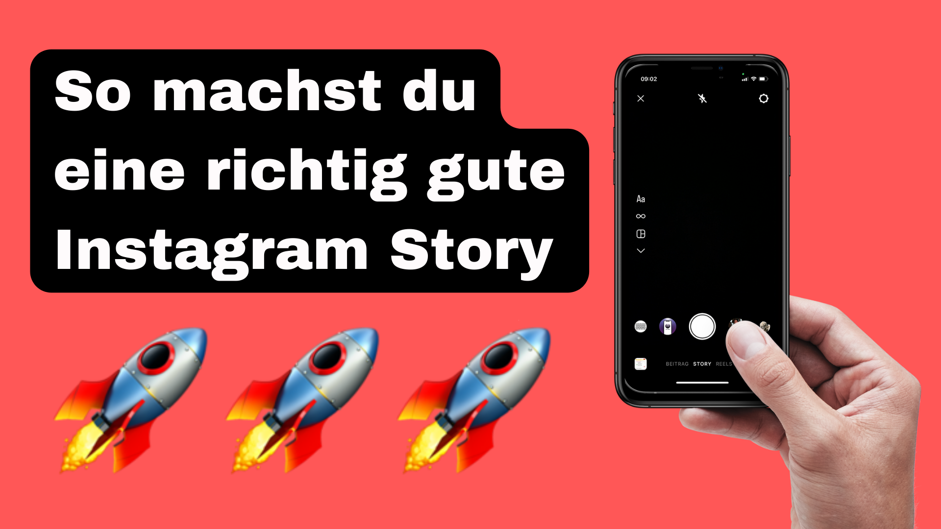🔥"So erstellst du die perfekte Instagram Story 📸 - Das ultimative ...